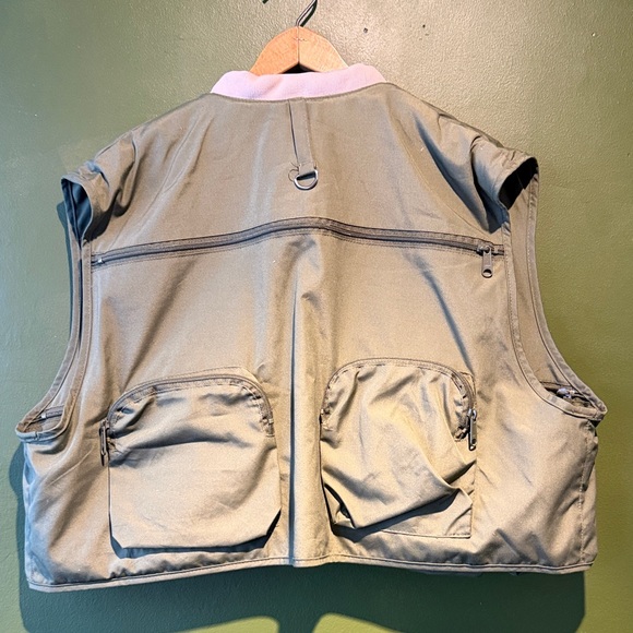 Vintage Orvis Outdoor Fishing Vest - Picture 9 of 9
